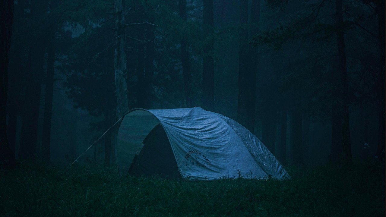 By Yourself (2026) movie scene