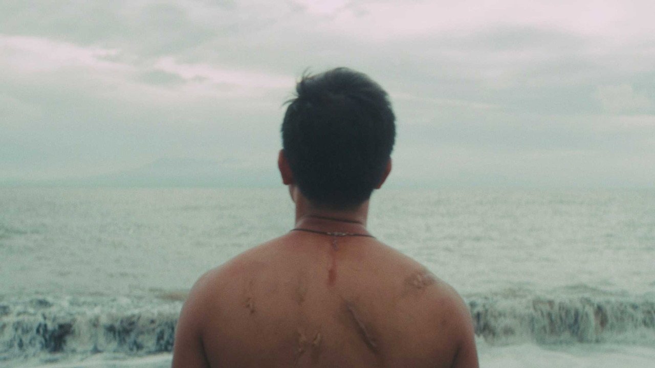 Starfish (2026) movie scene