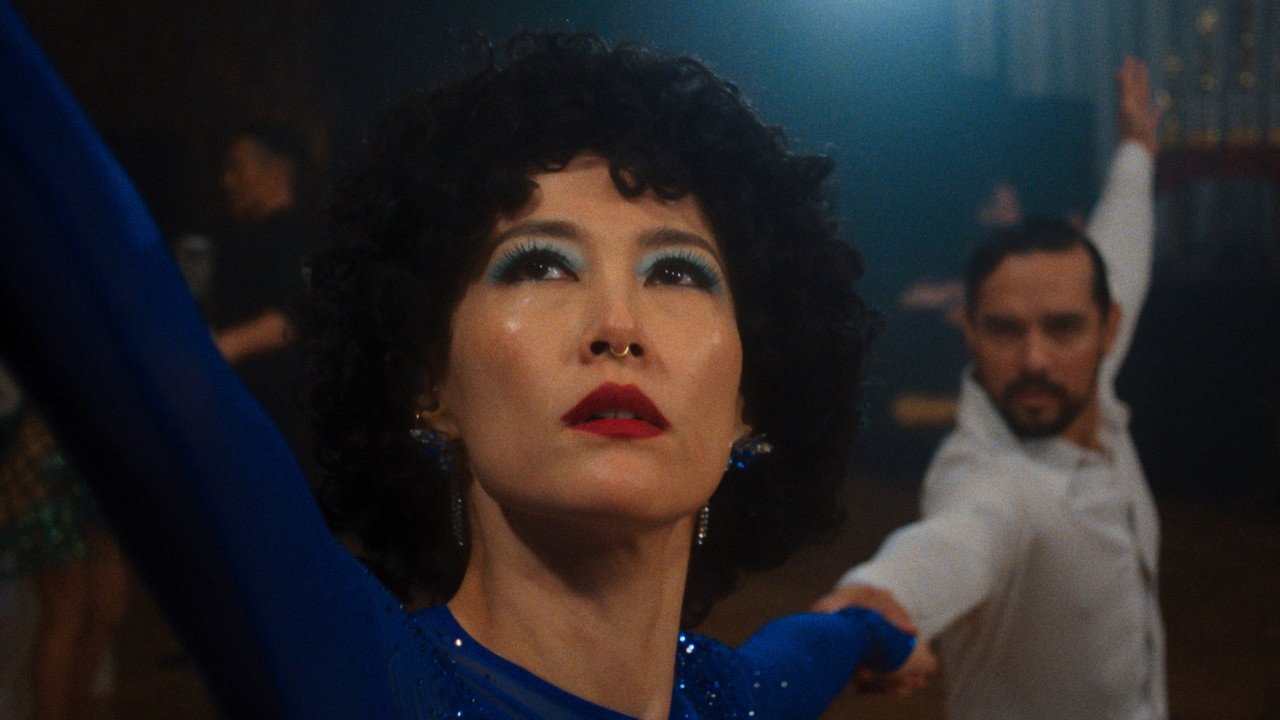 Ha-Chan, Shake Your Booty! (2026) movie scene