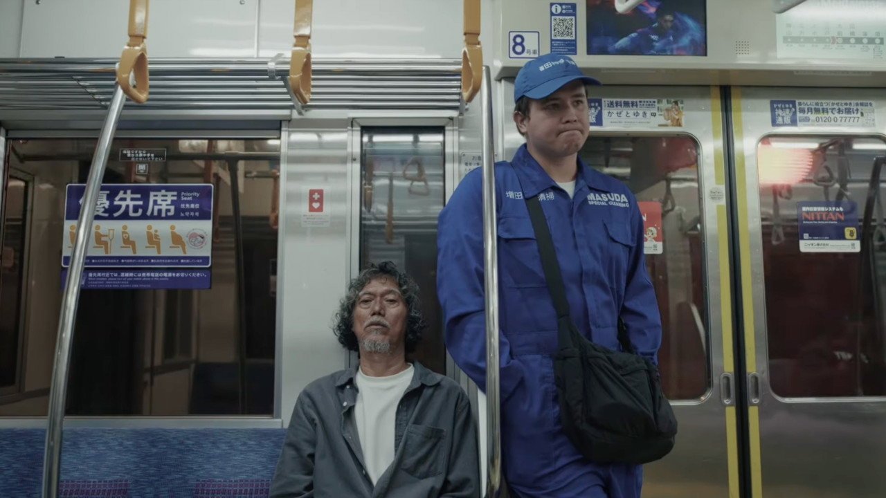 Mono No Aware (2026) movie scene
