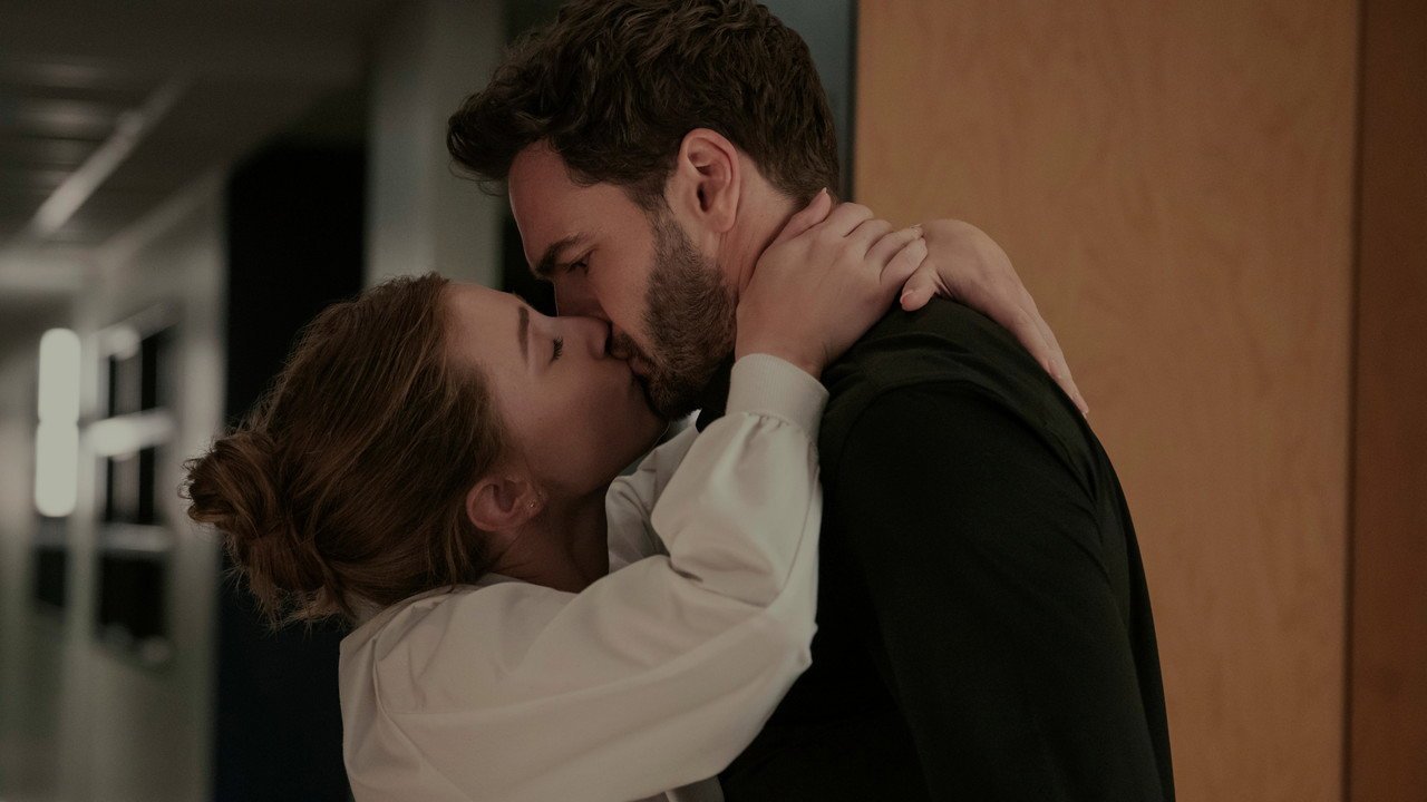 The Love Hypothesis (2026) movie scene
