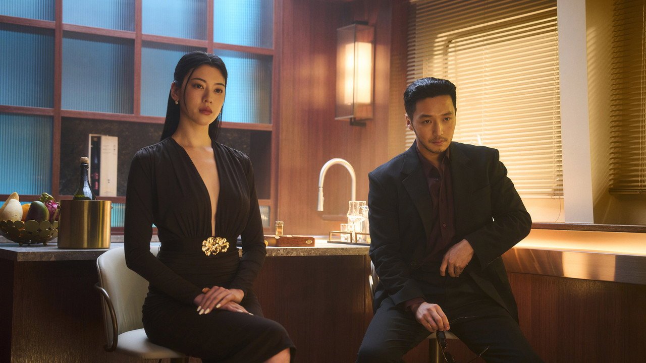 Tazza: The Song of Beelzebub (2026) movie scene