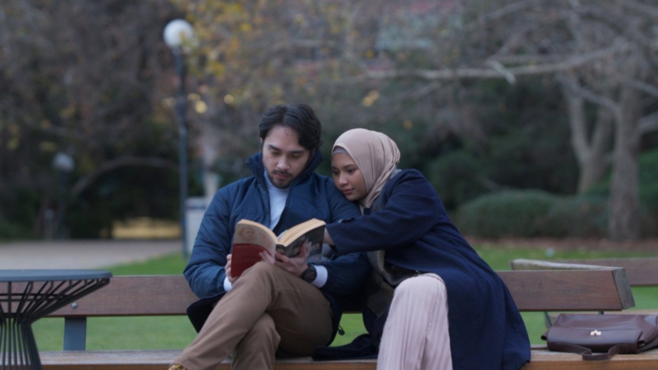 Ibadah & Cinta (2026) movie scene