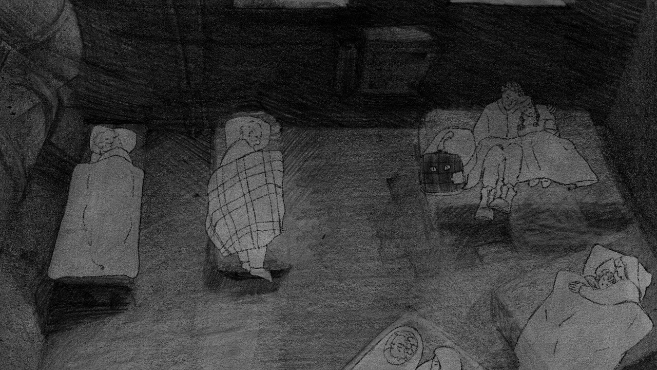 Are You Sleeping? (2026) movie scene