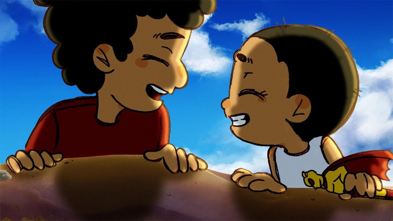 Sing to the Wind (2026) movie scene