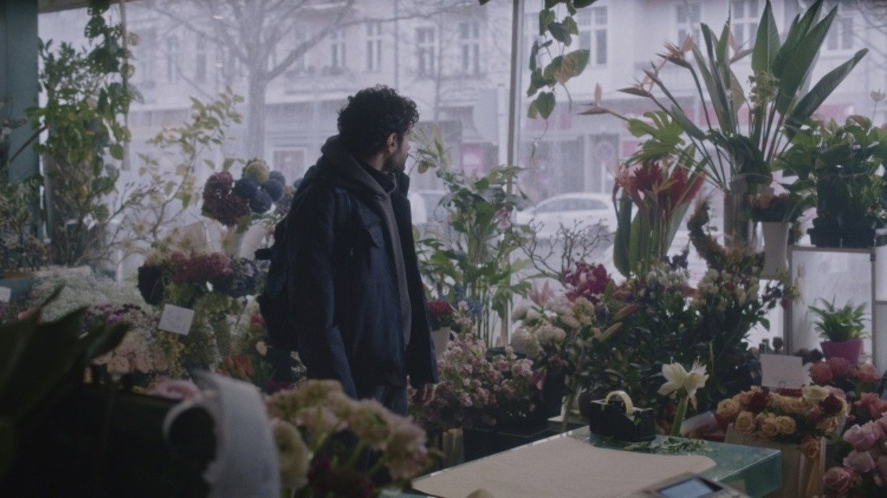Lovers Sleep Alone (2026) movie scene