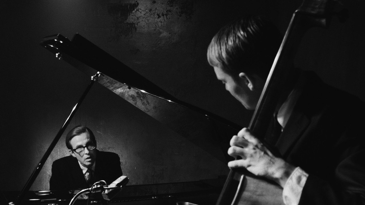 Everybody Digs Bill Evans (2026) movie scene