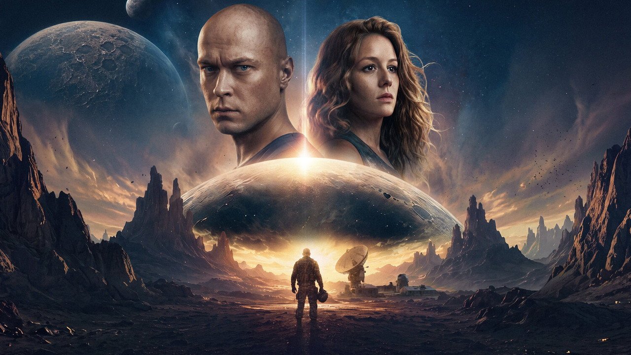The Ultimate Planet (2026) movie scene