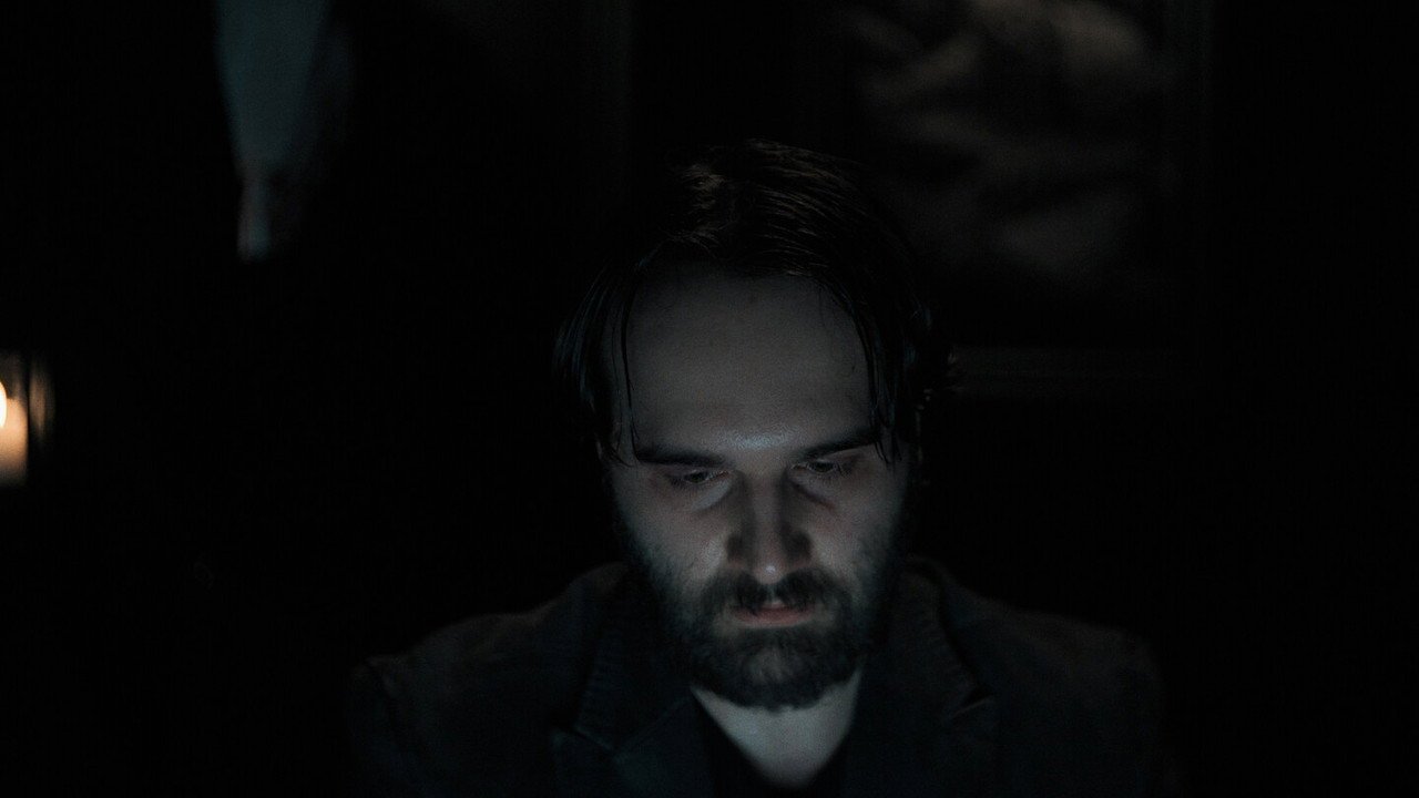 A Clockwriter (2026) movie scene
