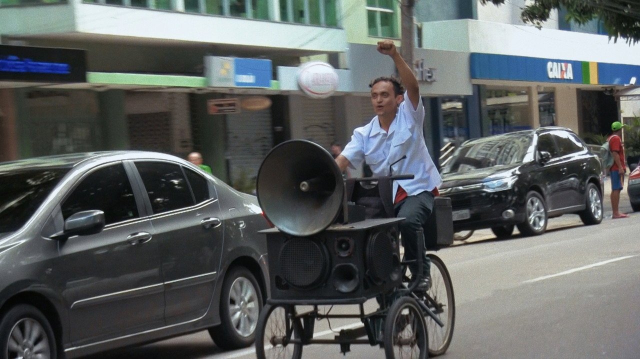Third World CEO (2026) movie scene