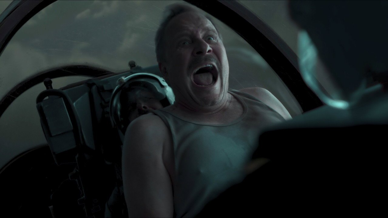 Homo Umbilicus (2026) movie scene