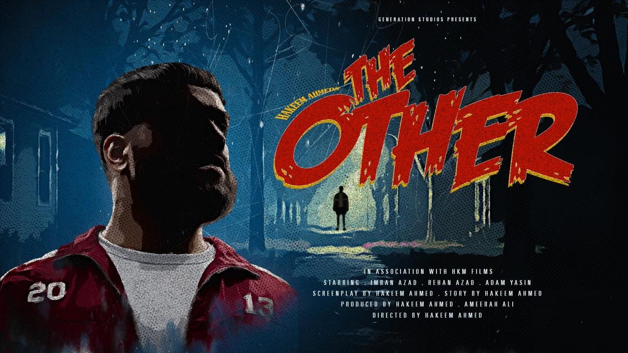 The Other (2026) movie scene