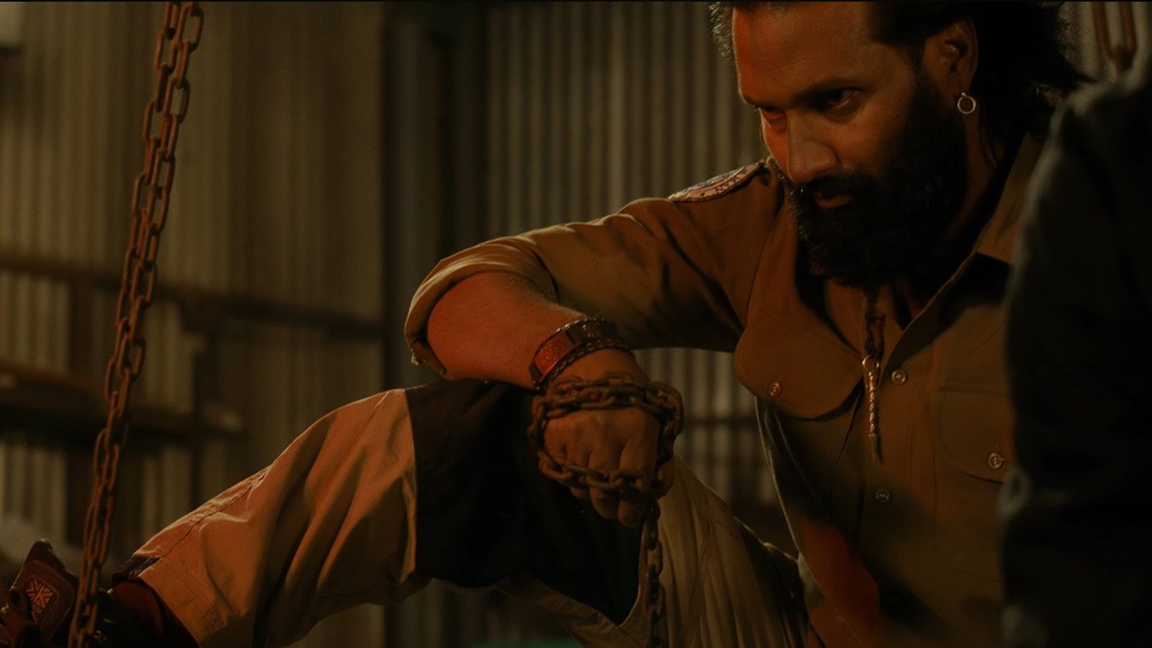 Acharya (2026) movie scene