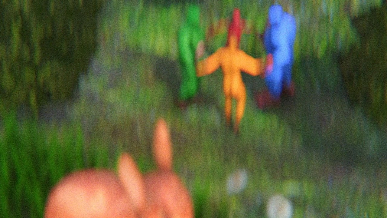 Jelly Baddies (2026) movie scene