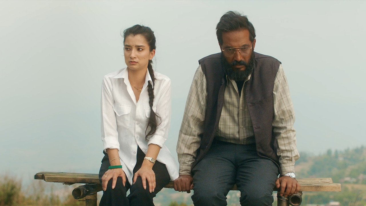 Baa: Ek Yoddha (2026) movie scene