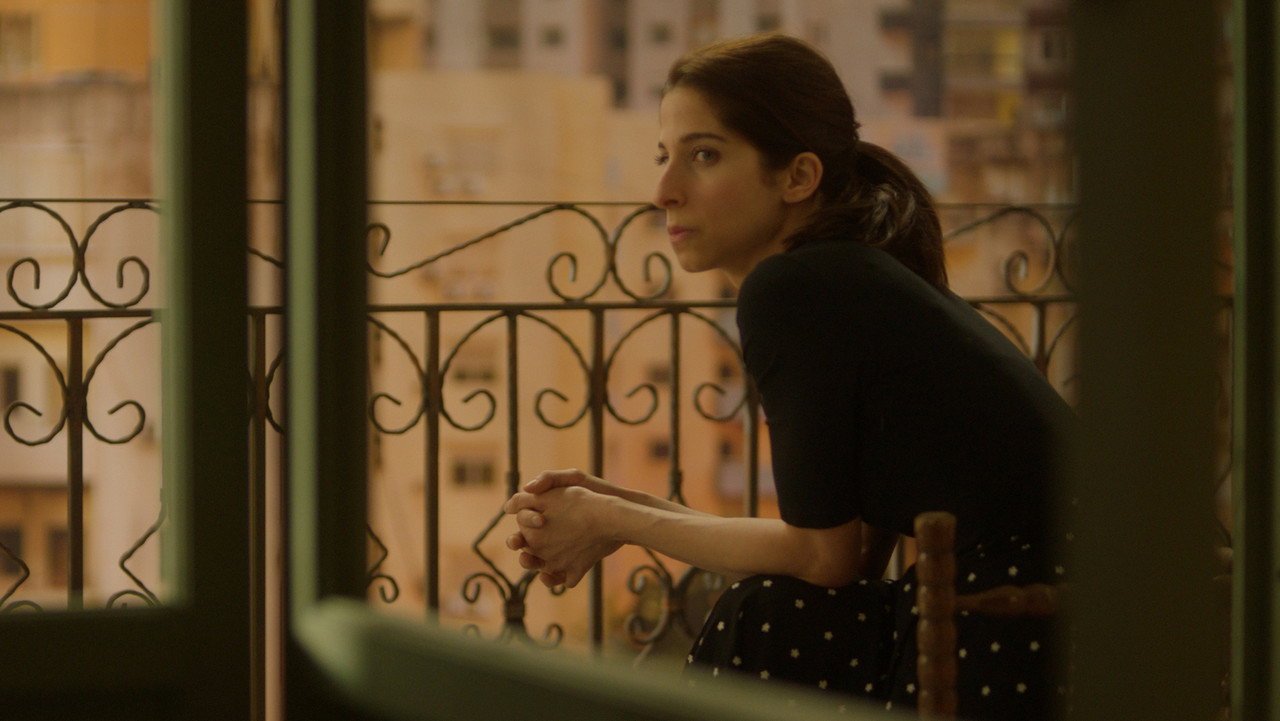 Shadows of Beirut (2026) movie scene