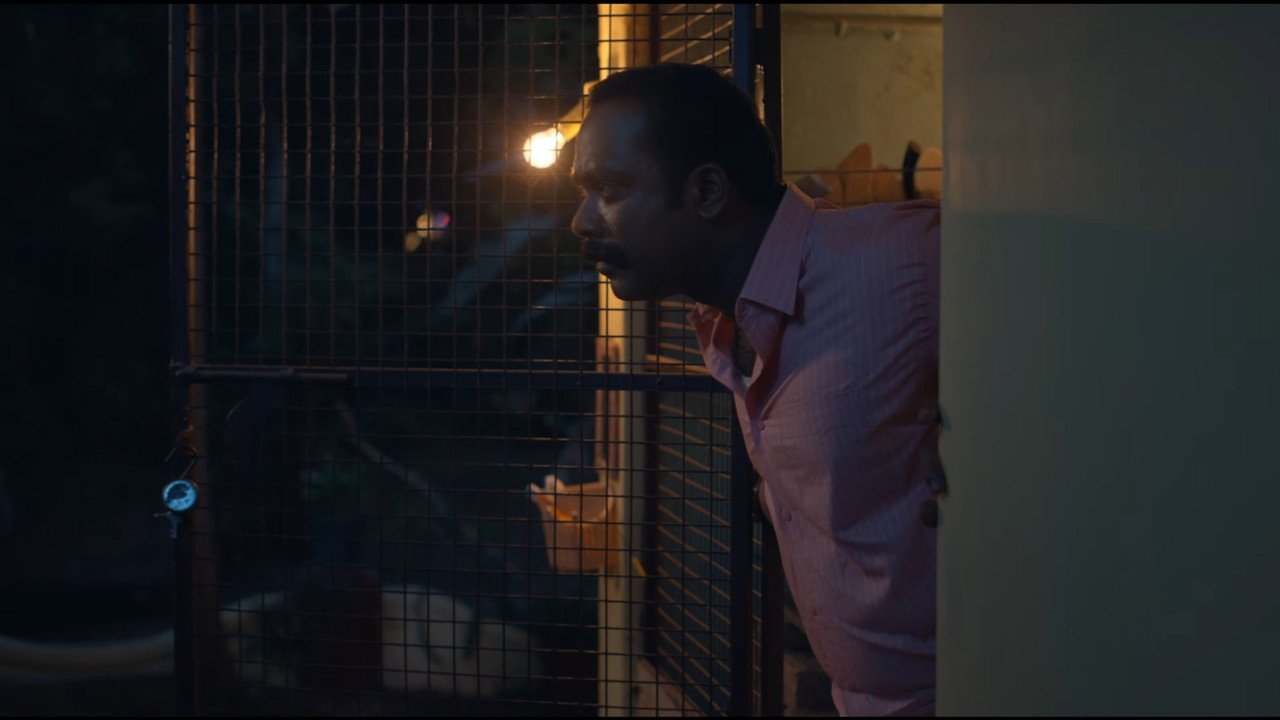Dhoomakethu (2026) movie scene