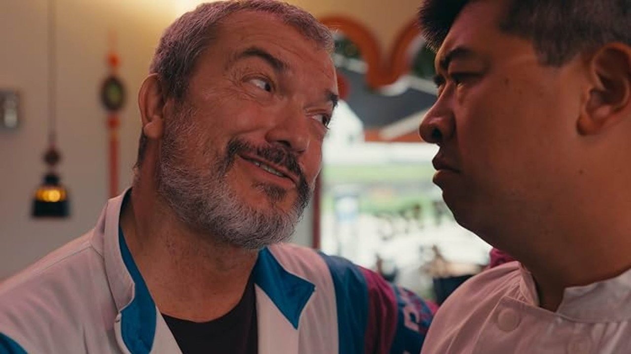 We Are Metal Dragon (2026) movie scene