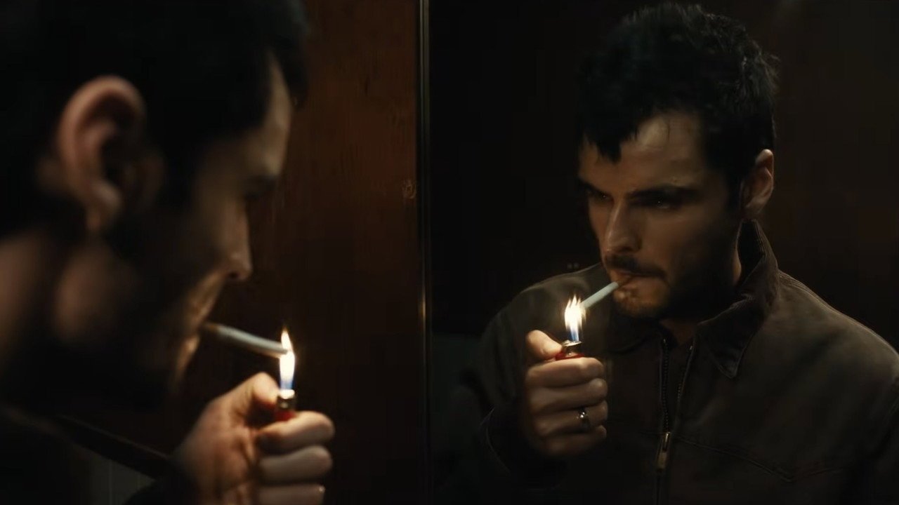 The Deputy (2026) movie scene