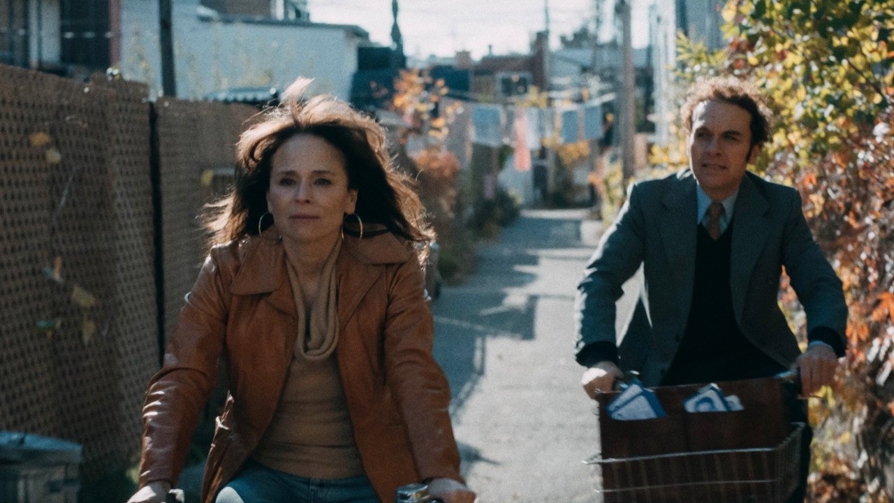 Pauline Julien: Woman of the Country (2026) movie scene
