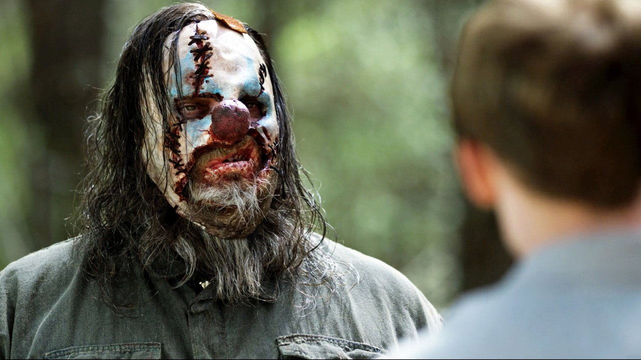 Hellbilly Hollow (2026) movie scene