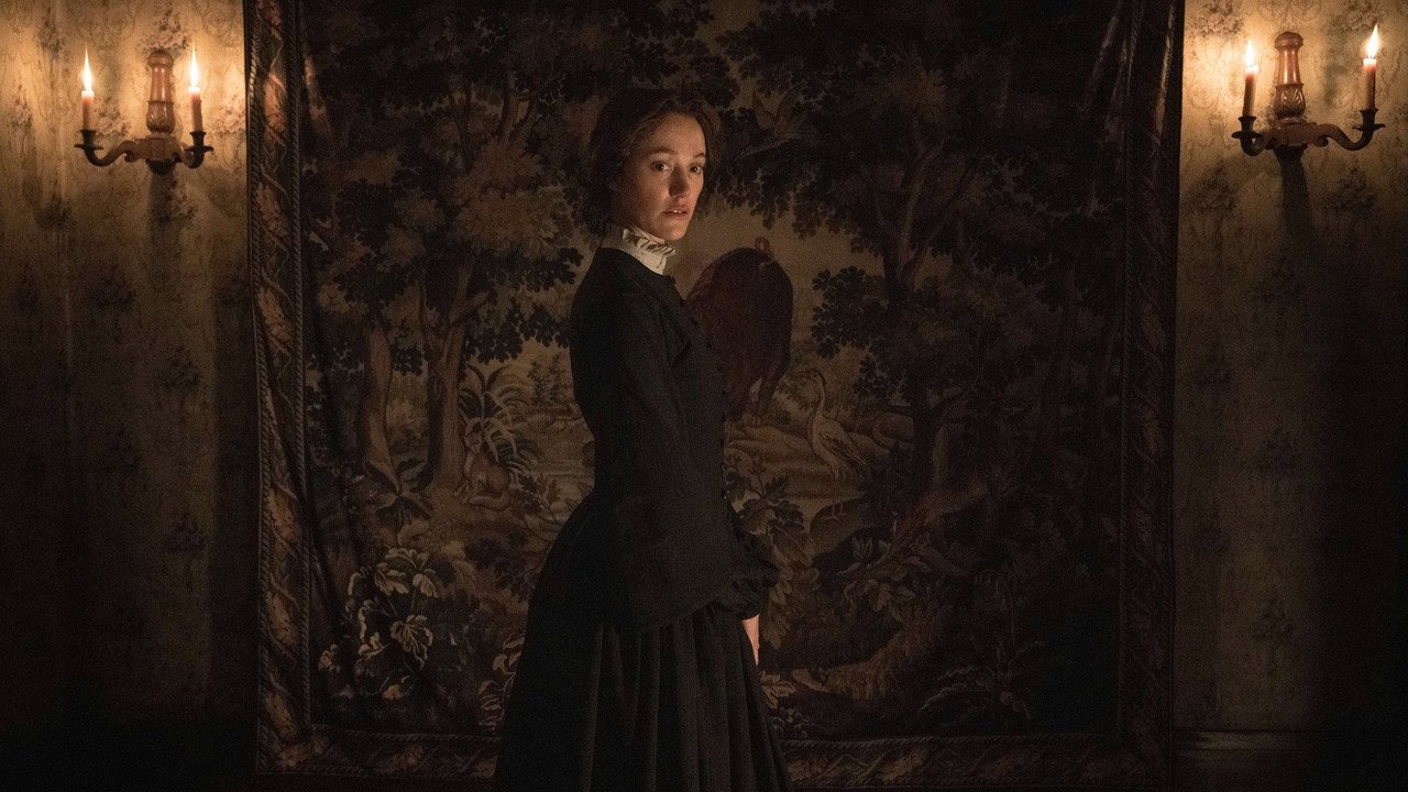 Victorian Psycho (2026) movie scene