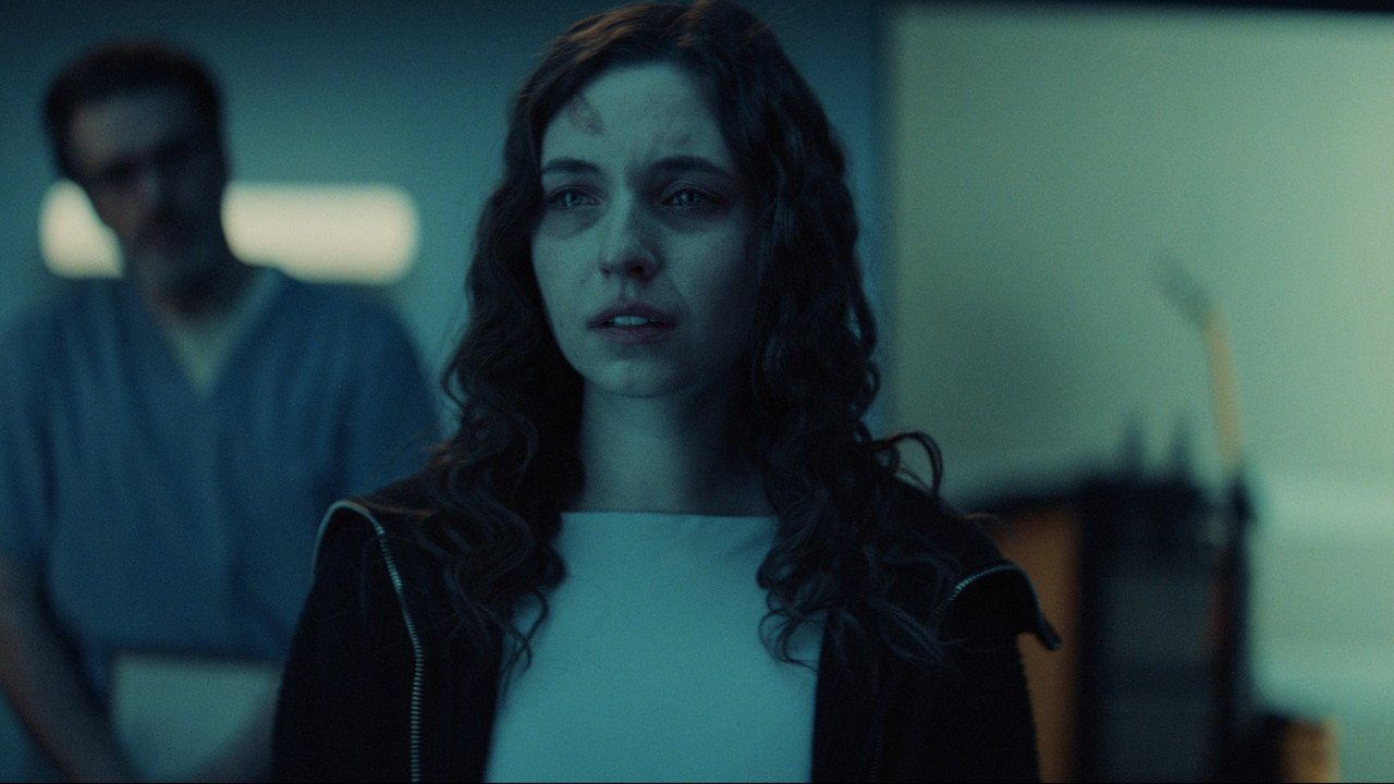 Burdened (2026) movie scene