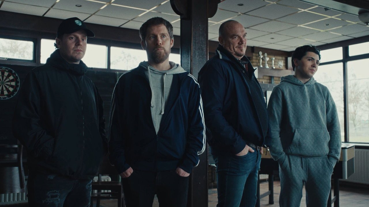 Koplopers (2026) movie scene