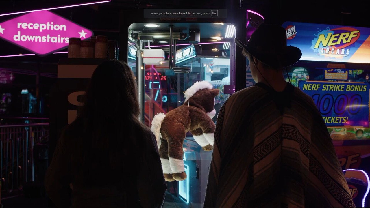 Vegas Vic (2026) movie scene
