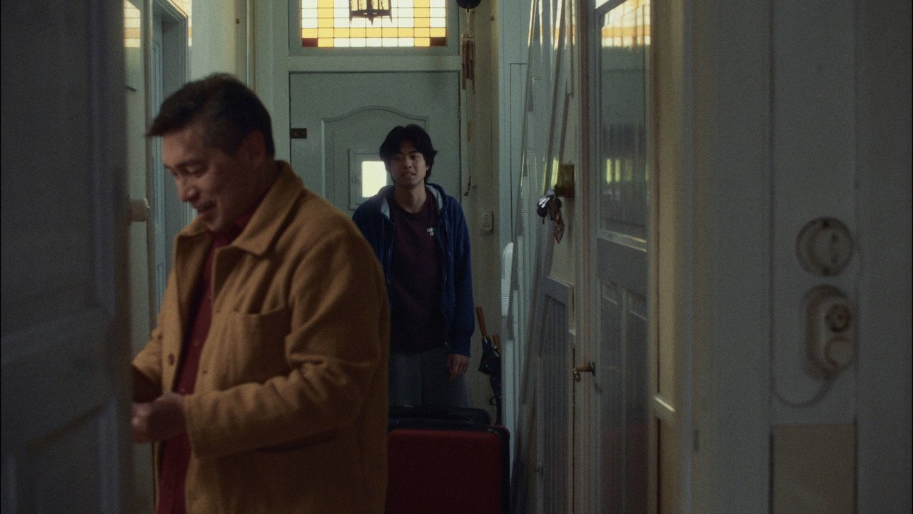 I will pray for you (2026) movie scene