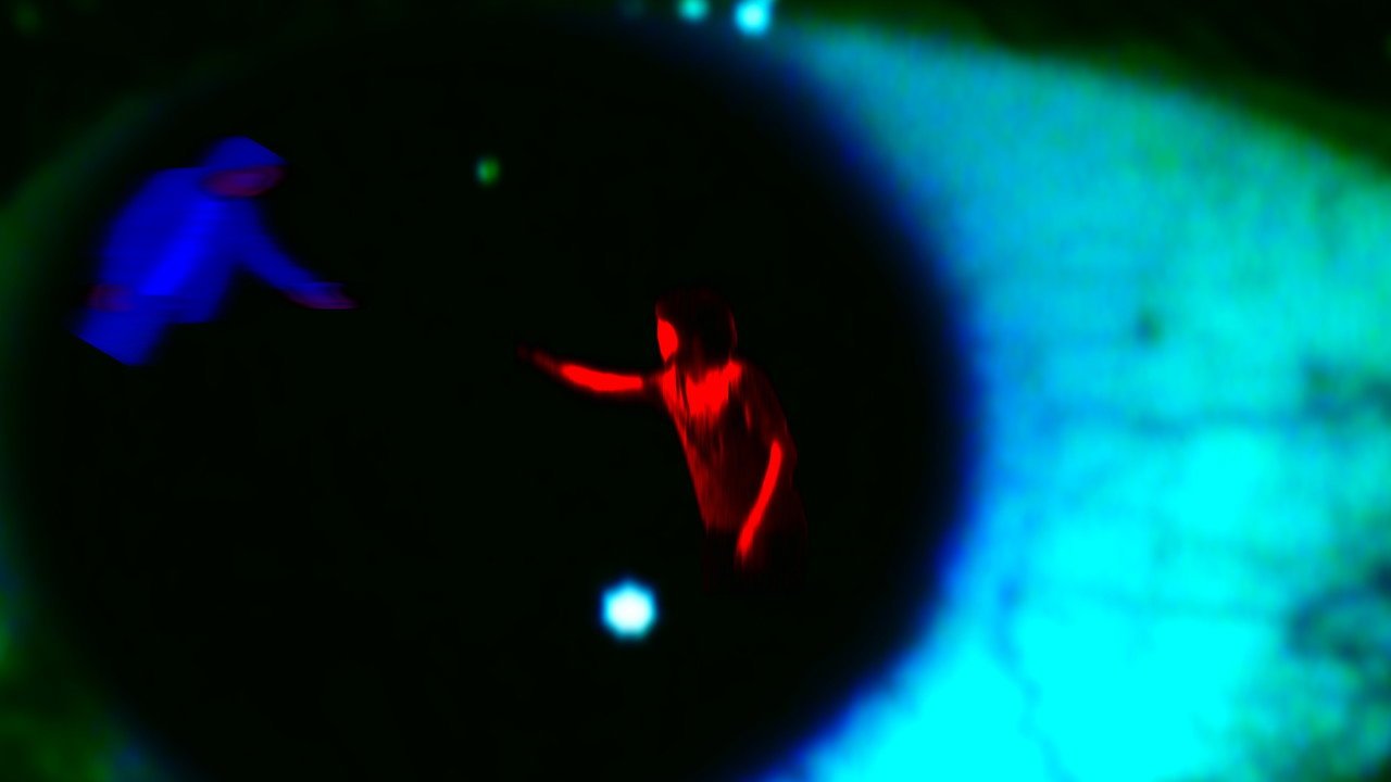 The Eye's Pledge (2026) movie scene