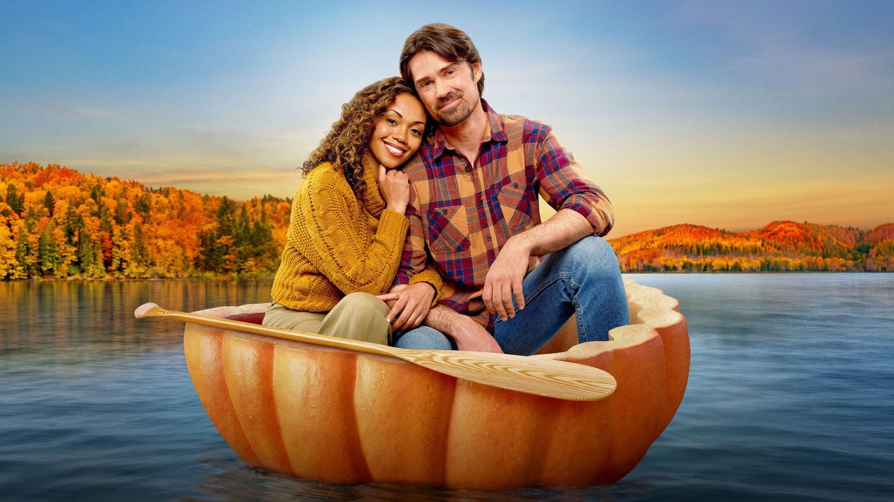 Pumpkin Regatta Romance (2026) movie scene