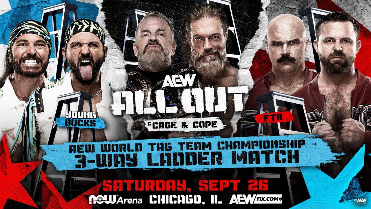 AEW All Out 2026 (2026) movie scene