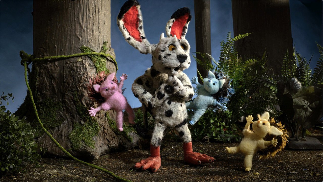 Wolpie of the Woods (2026) movie scene