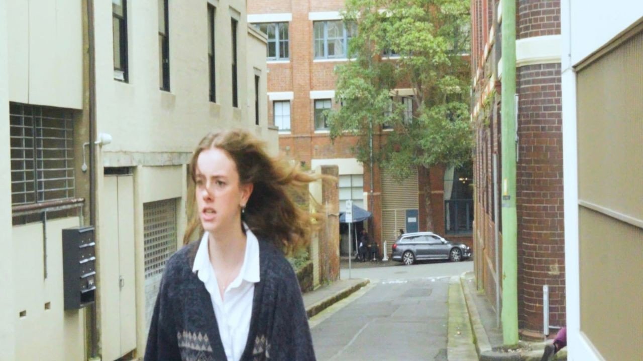 STAR GIRLS (2026) movie scene