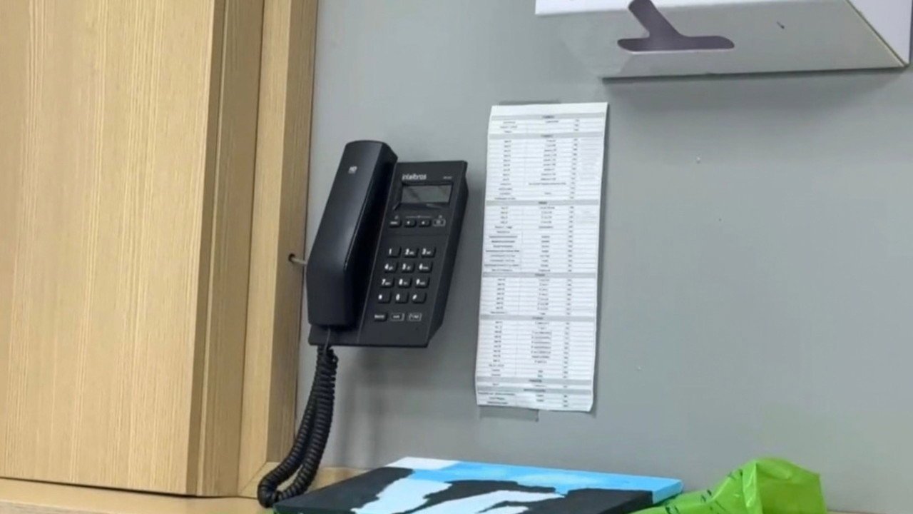 The Classroom (2026) movie scene
