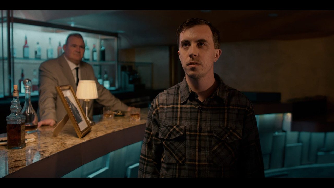 November Men (2026) movie scene