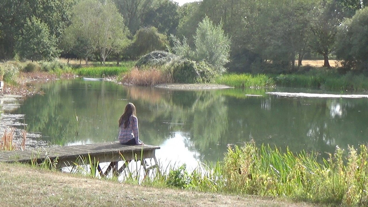 Friday At The Pond (2026) movie scene