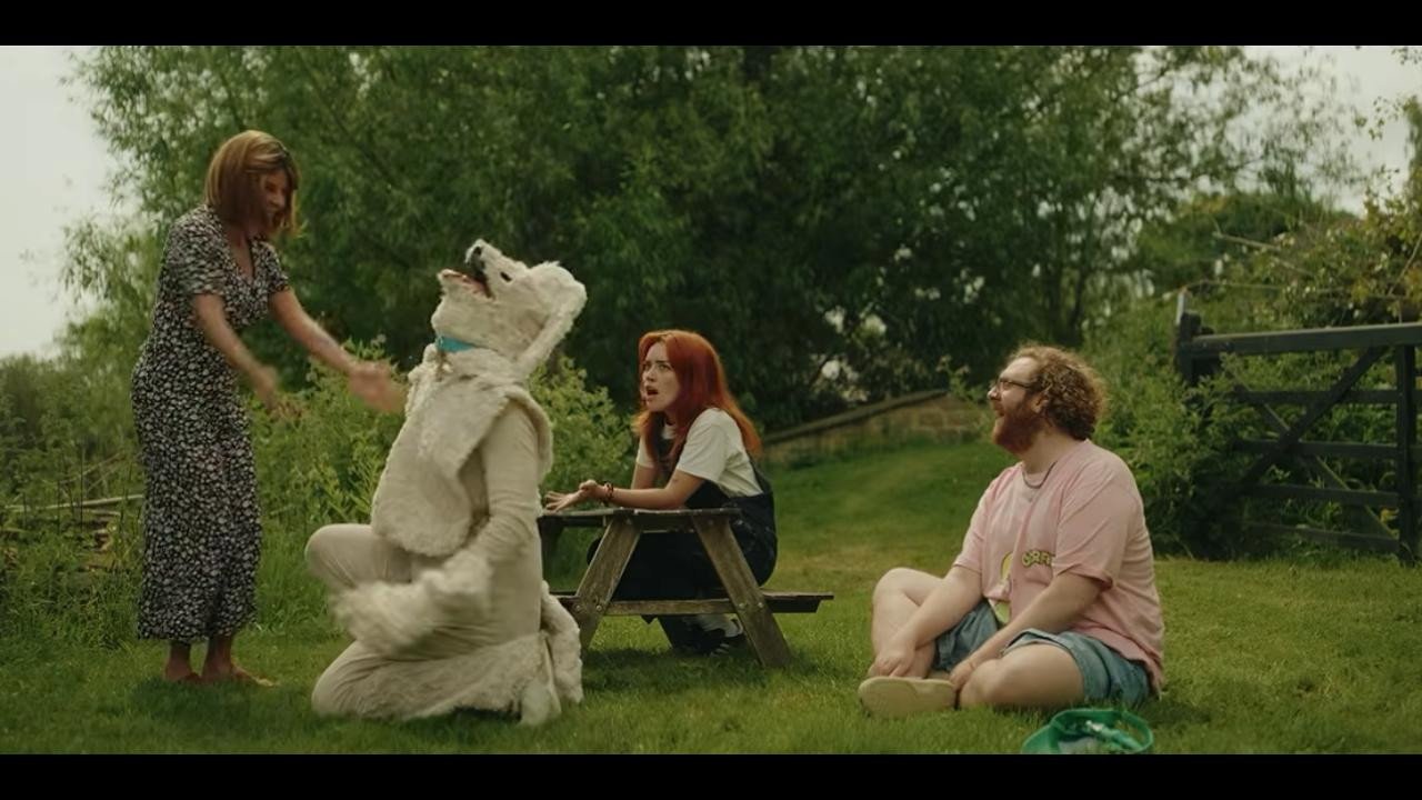 Mrs Dogfire (2026) movie scene