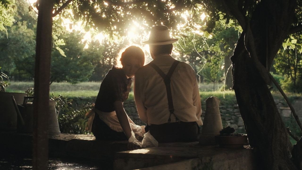 Farewell (2026) movie scene