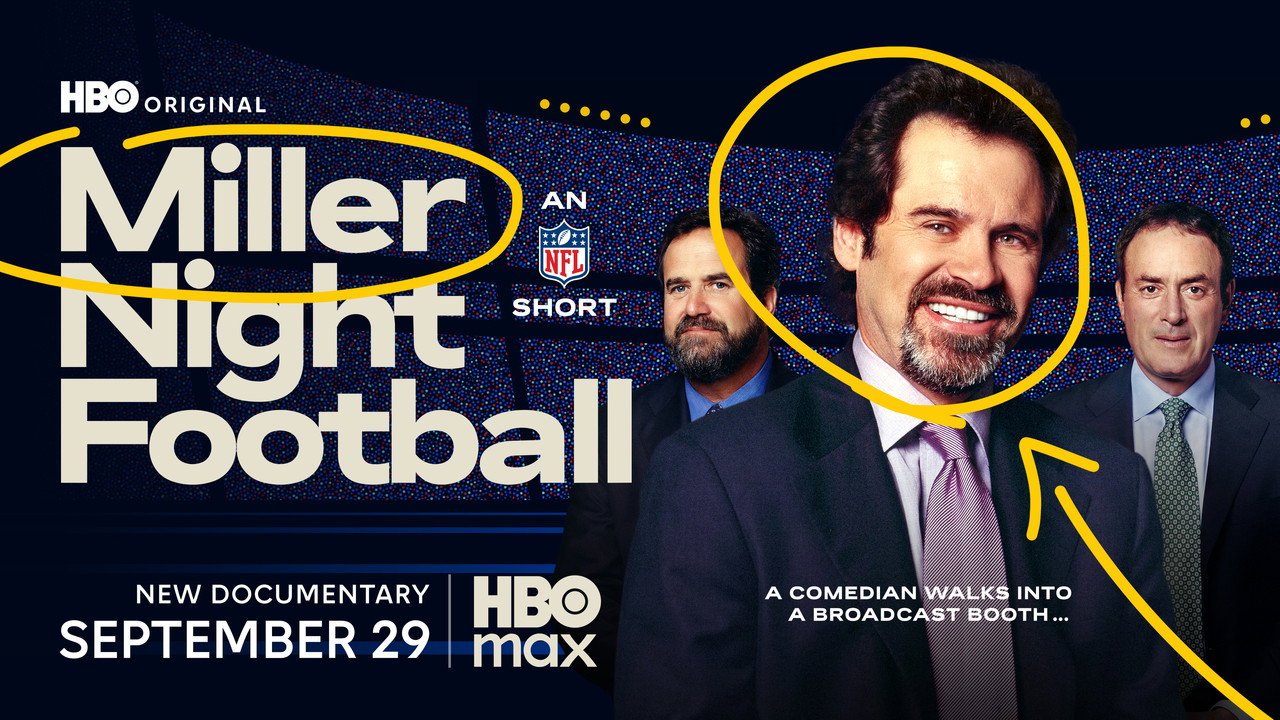 Miller Night Football (2026) movie scene