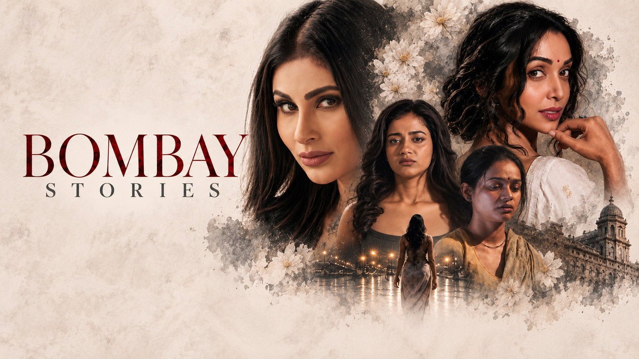BOMBAY STORIES movie scene