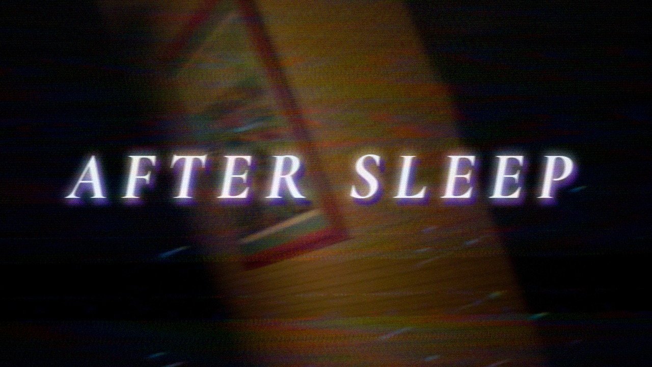 AFTER SLEEP (2026) movie scene