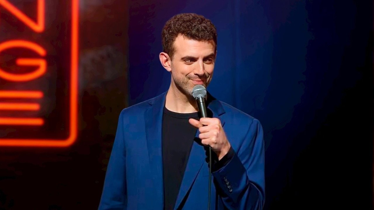 Sam Morril: Incorrect (2026) movie scene