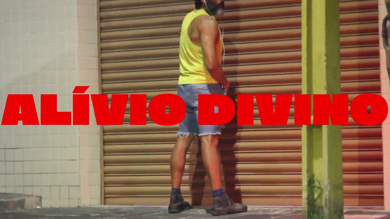 Alívio Divino (2026) movie scene