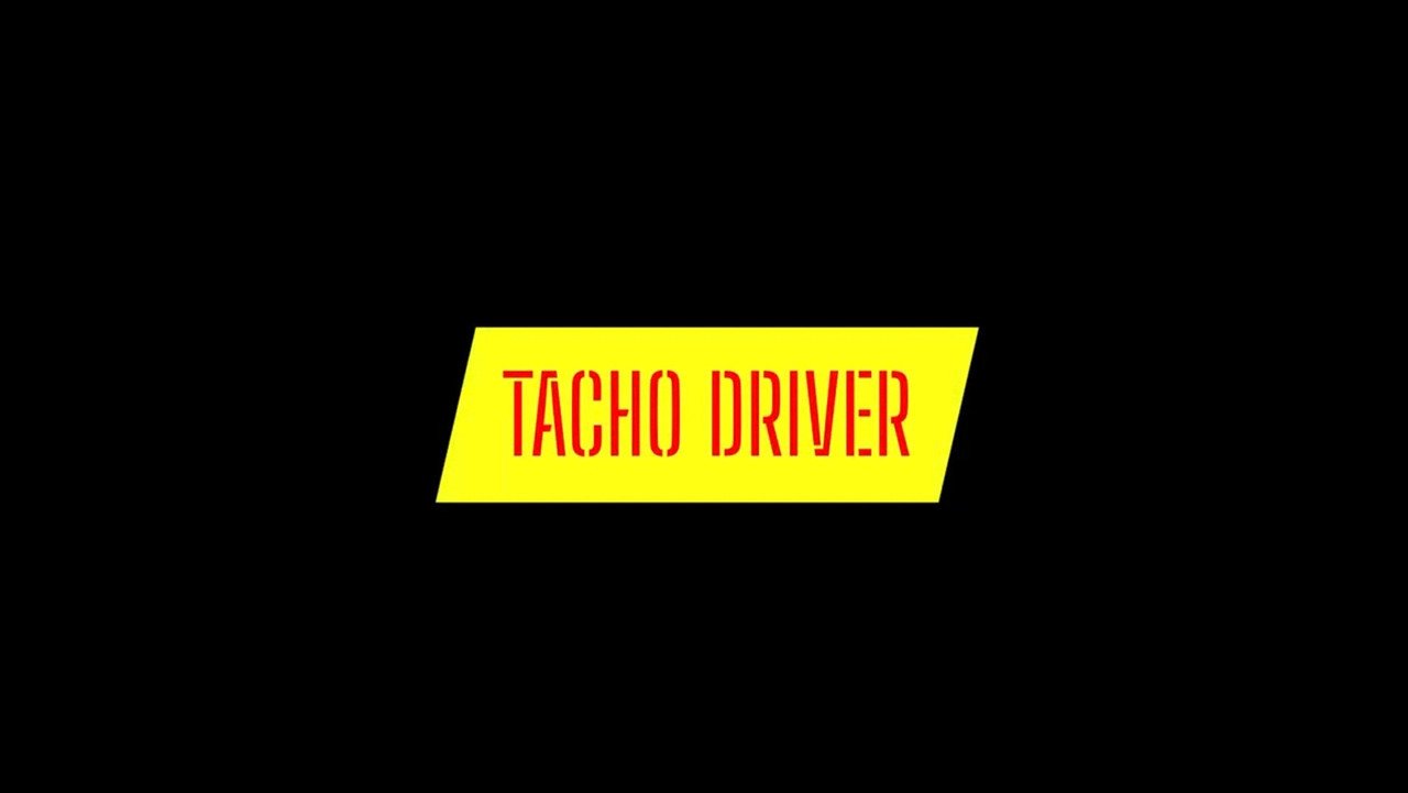 Tacho Driver (2026) movie scene