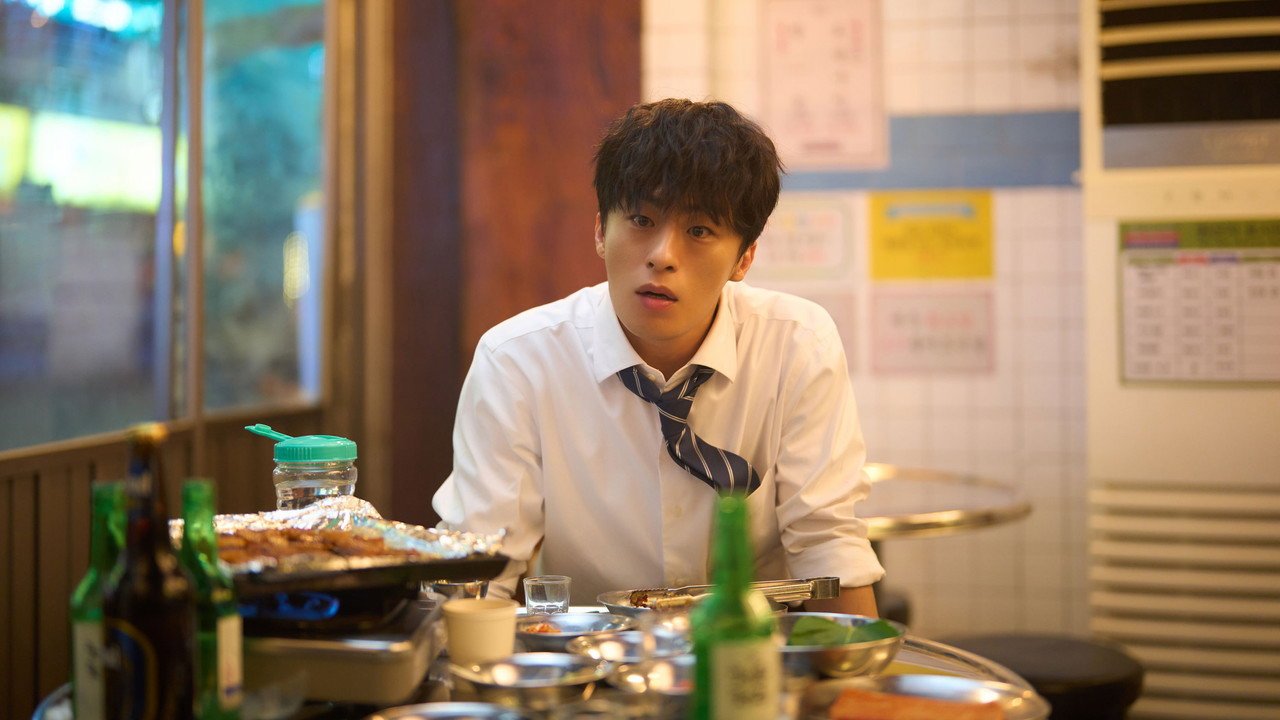 Reawakened Man (2026) movie scene