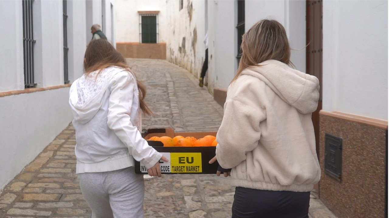 Nuevas Raíces (2026) movie scene