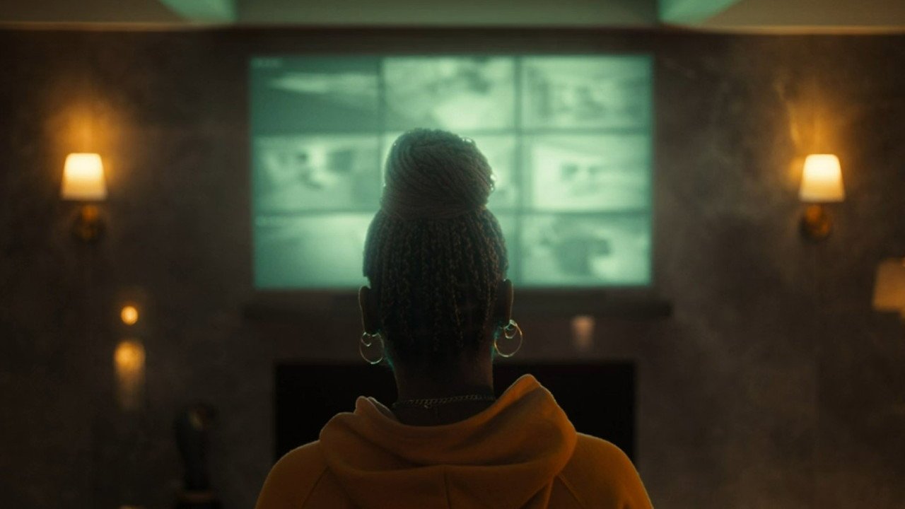 Content (2026) movie scene
