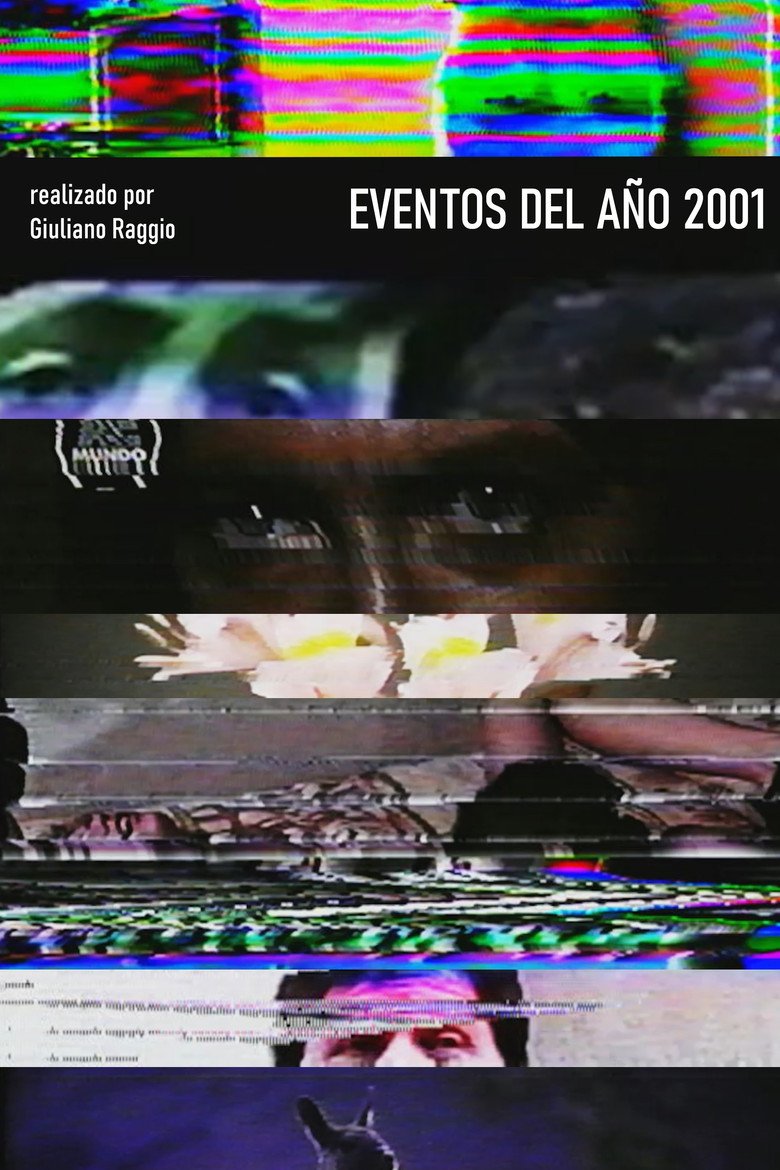2001 Events (2026) official movie poster